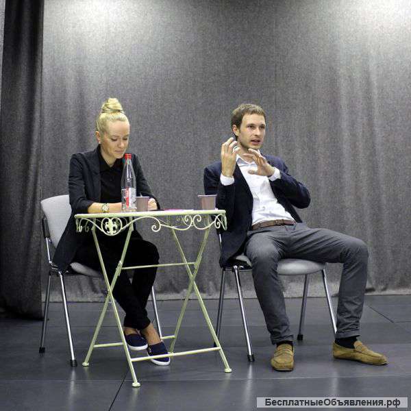 Ловля клиентов против течения. Мастер-класс.