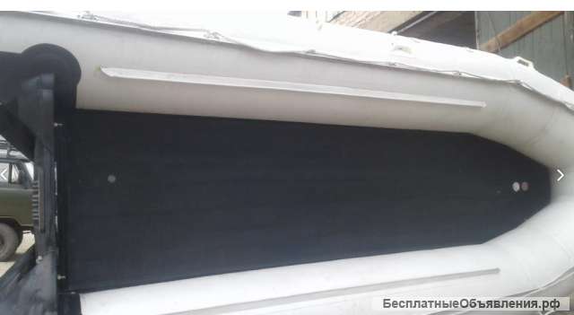 Лодка ПВХ Солар 450