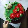 Торты и свежая выпечка на любой вкус