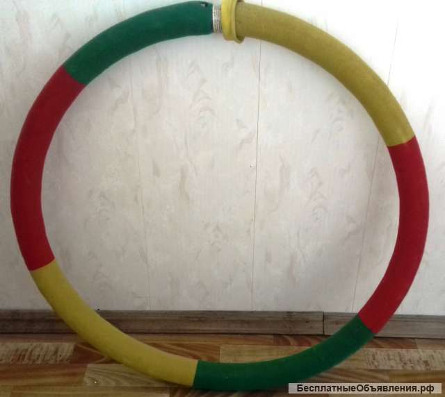 Обруч создай талию