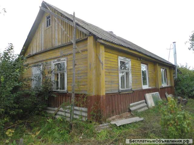 Дом в деревне Пындино Смоленского района Смоленской области