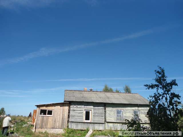 Дом с водяным отоплением в деревне Пындино Смоленского района Смоленской области