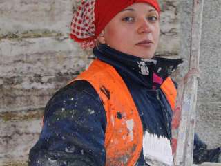 Ремонт квартир комнат. Женская бригада мастеров