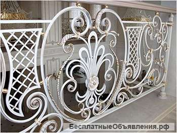 Художественная ковка