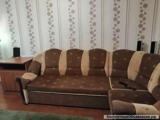 Сдается 1-комн. квартира в мкр. Ольгино