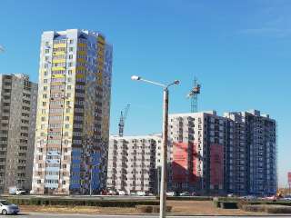 2-х комнатная квартира на Левенцовке