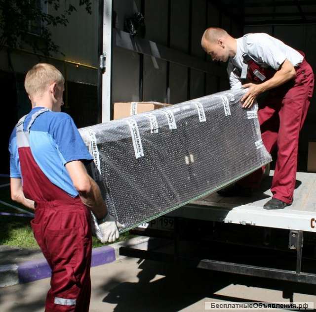 Грузчики-разнорабочие