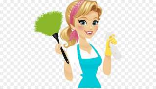 Требуется домработница- горничная