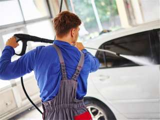 На автомойку требуются автомойщики с опытом работы