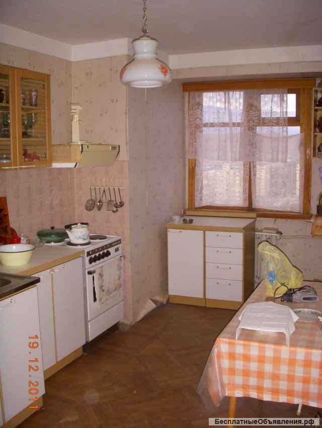 3-к. квартира 86 кв.м в г.Пицунда от собственника.