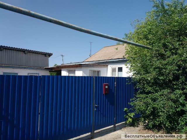 Уютный дом в черте города