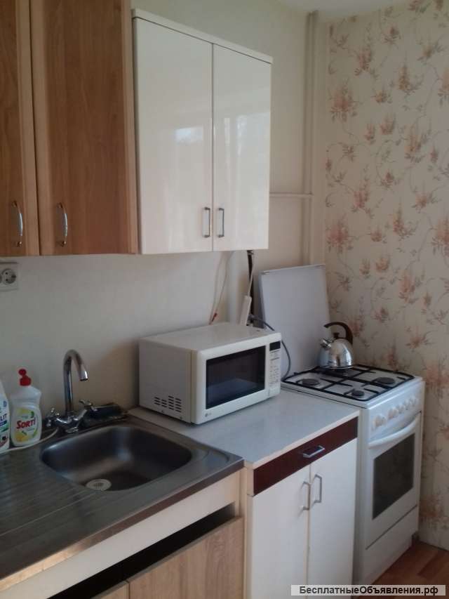 Сдам 2ккв, ул. Черепанова д.16