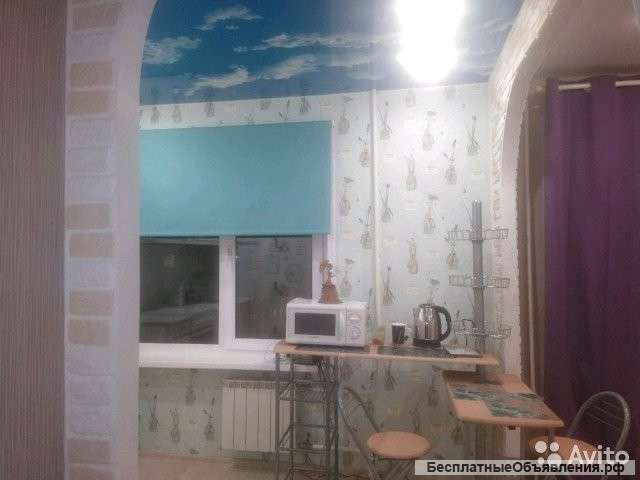 1-комнатную квартиру