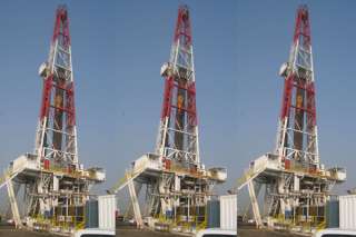 Буровая Установка, Смонтированная На Салазках ZJ50LDB/3150