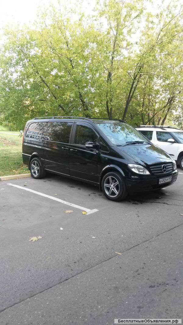 Аренда авто с водителем