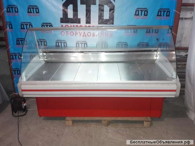 Холодильная витрина Двина б/у