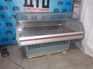 Холодильная витрина Айсберг Эллада б/у