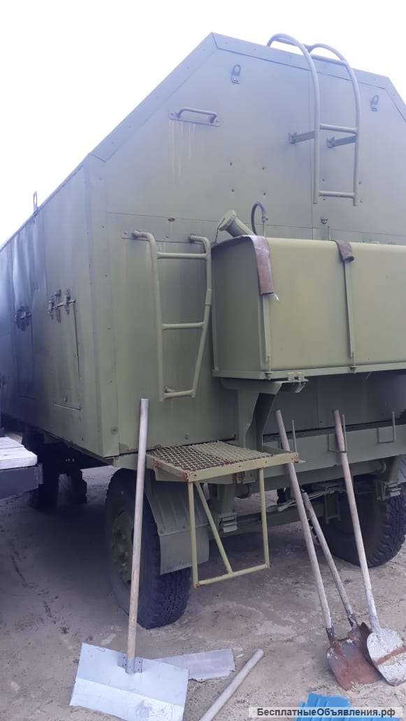 Дизельная электростанция 200 кВт