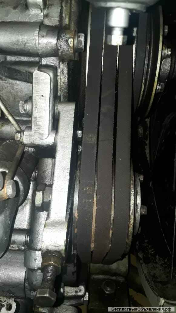 Дизельная электростанция 200 кВт