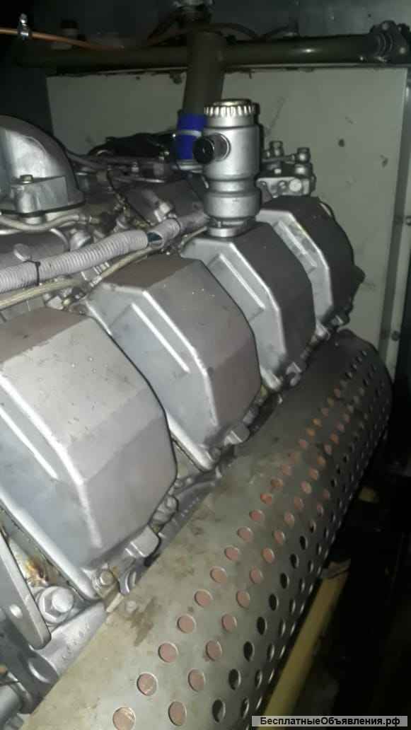 Дизельная электростанция 200 кВт