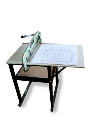 Станок для зигзагообразной резки ткани (оборудование для ткани)