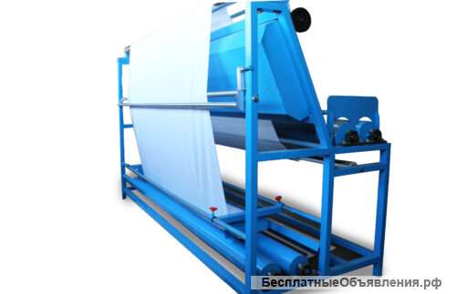 Мерильно-разбраковочный станок ( оборудование для ткани )