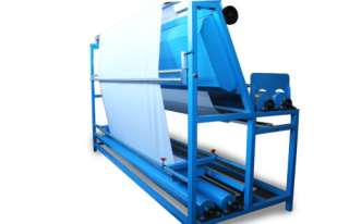 Мерильно-разбраковочный станок ( оборудование для ткани )