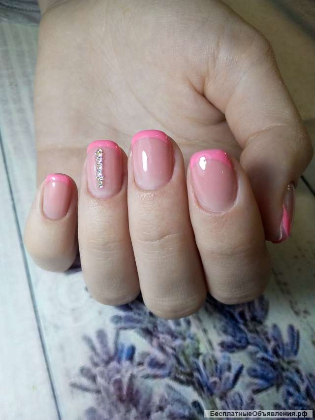 Маникюр и Педикюр