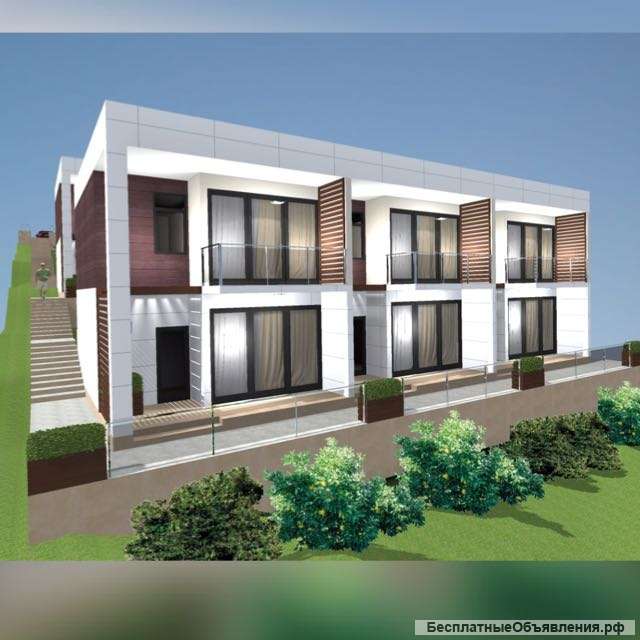 Таунхаус в Адлере