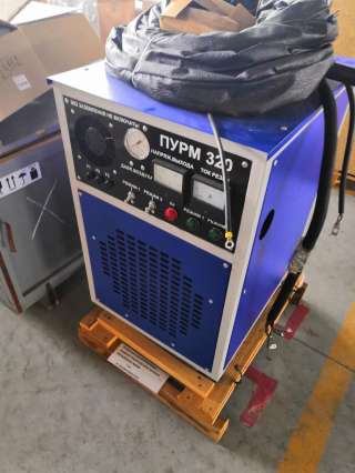 Аппарат плазменой резки металлов «ПУРМ-320» новый продаю
