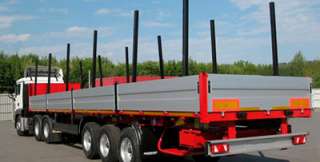 Аренда длинномера с кониками