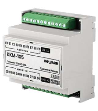 Коммутатор Координатно Матричный KKM-105