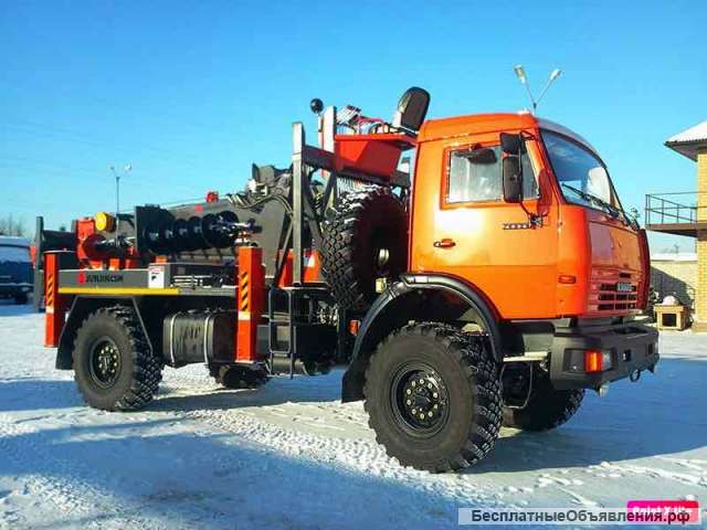 Ямобур в аренду