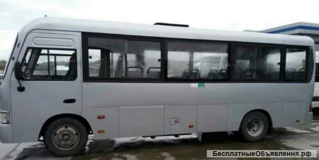 Требуется водитель автобуса на городской маршрут