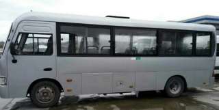 Требуется водитель автобуса на городской маршрут