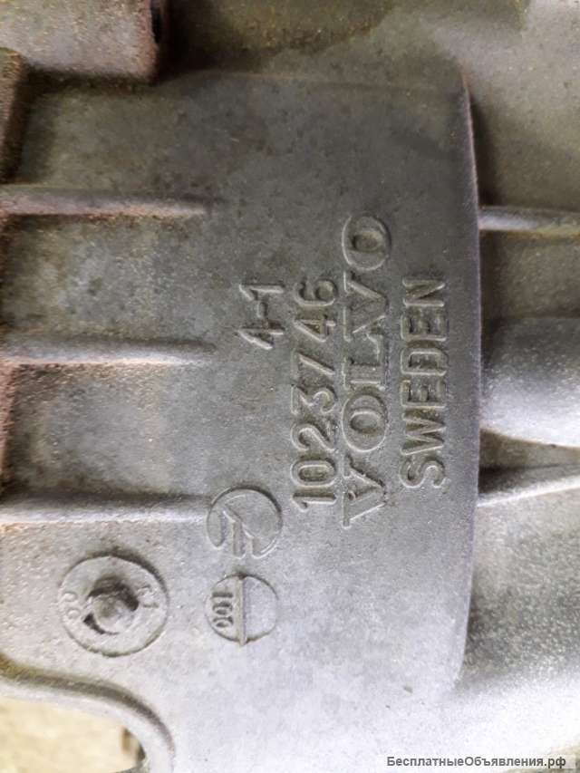 Мкпп М56 для Вольво S40 S60