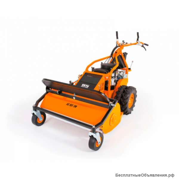 Профессиональные газонокосилки роторные AS MOTOR