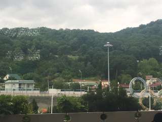 Земельный участок с прекрасным видом на горы, море и город