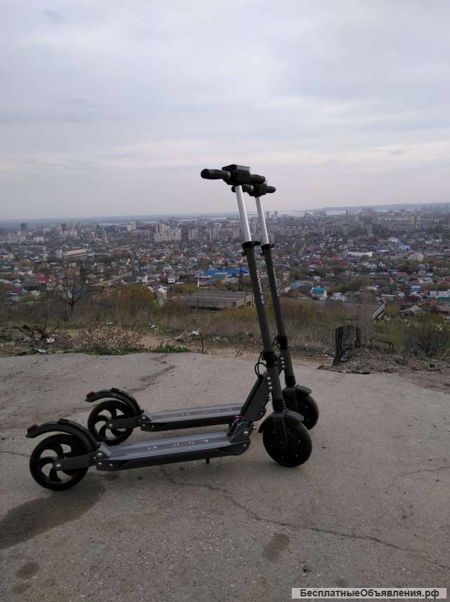 Прокат электросамокатов