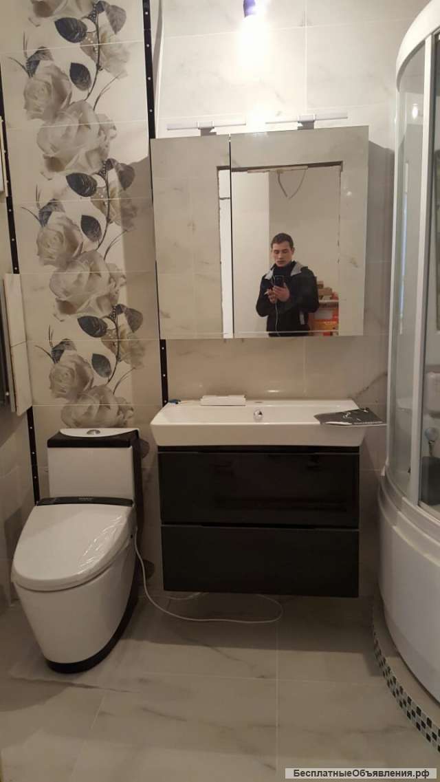 Ремонт квартир под ключ