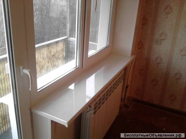 Откосы для окон