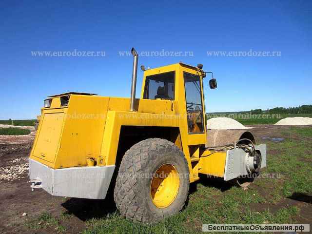 Грунтовый каток Bomag 216, 16 тонн