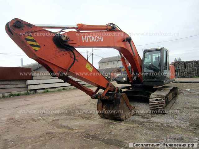Гусеничный экскаватор Hitachi 240, 2008 г, 1.3 м3