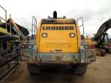 Фронтальный погрузчик Liebherr 580, 5,5 м3, 2014 г