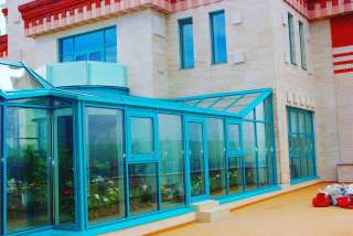 Окна, двери, фасады, зимние сады