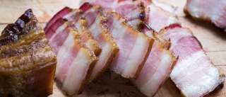 Сало (грудинка) и рыба натурального копчения. Отменный вкус Для настоящих ценителей