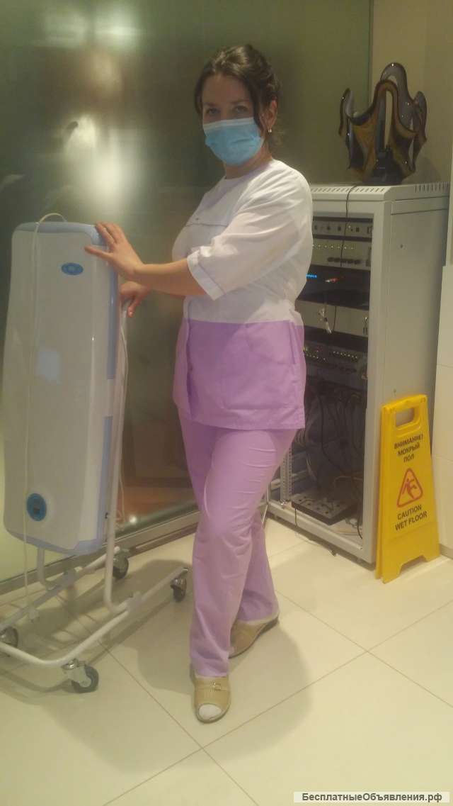 Массаж лечебный