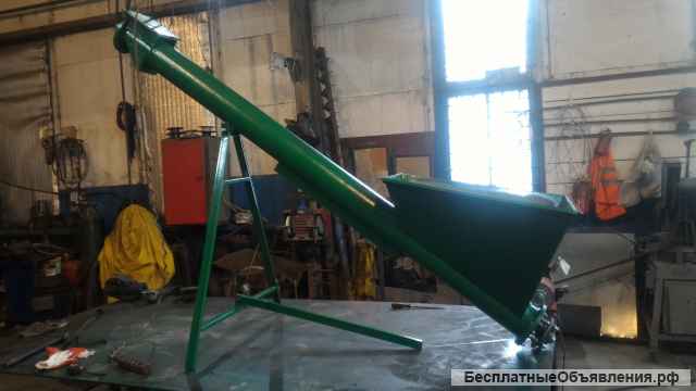 Шнековый конвейер