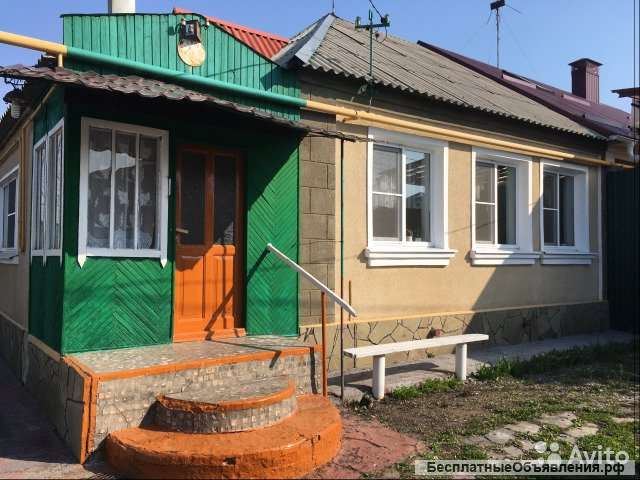 Дом город Воронеж