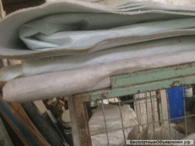 Нетканый материал